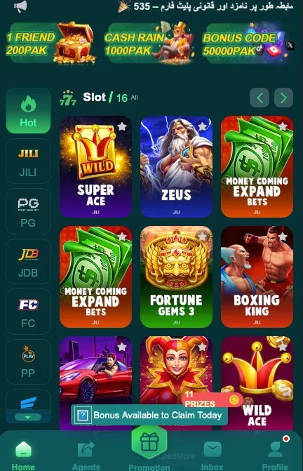 535Games download Apk