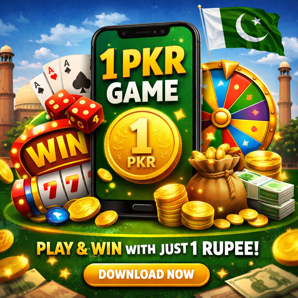 1pkr game